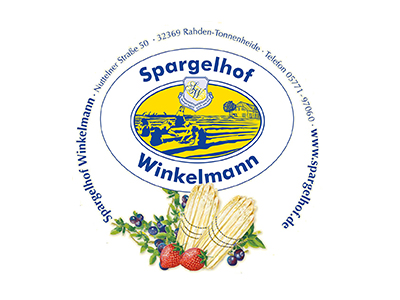 Sponsor: Spargelhof Winkelmann